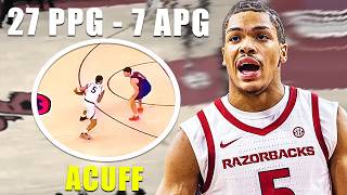 A Kyrie Clone Is Taking Over College Basketball...