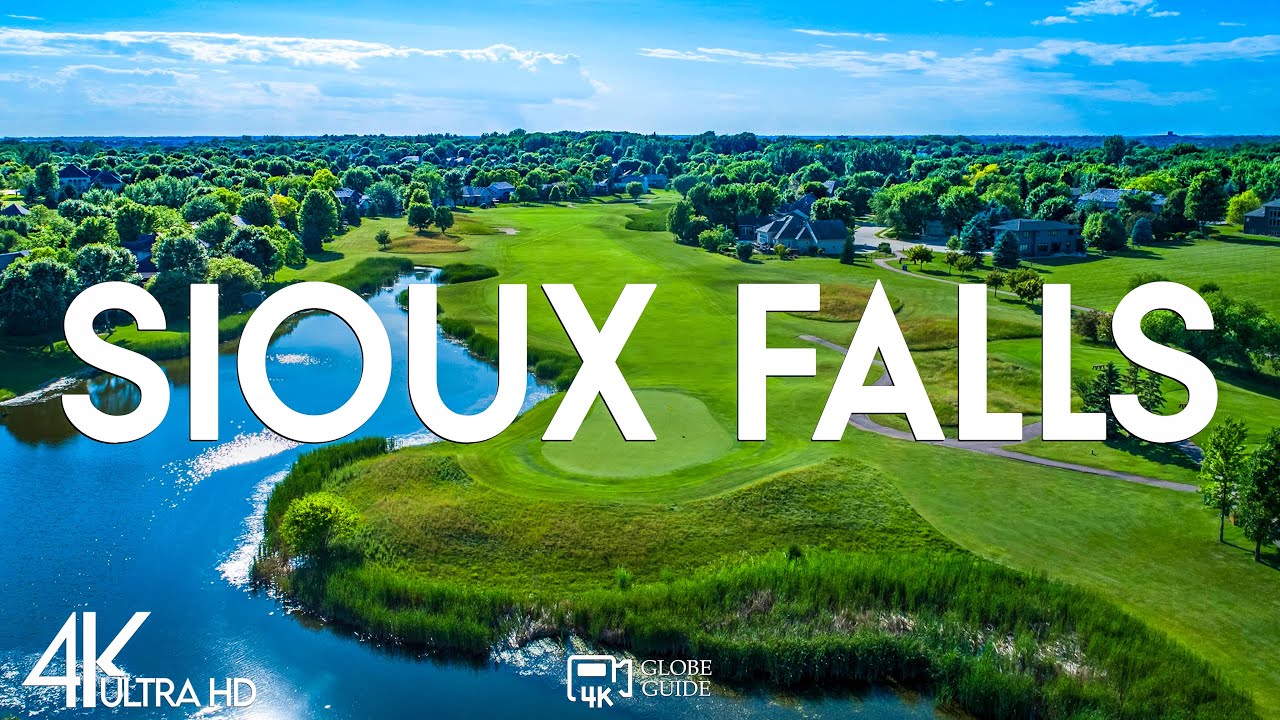 Top 10 Best Things to Do in Sioux Falls, South Dakota [Sioux Falls Travel Guide 2026]