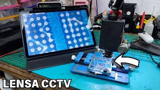 DIY. Mikroskop Rakitan Murah. Dengan HASIL LUAR BIASA