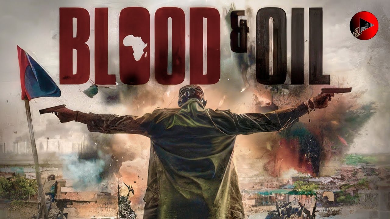 BLOOD & OIL 🎬 Exclusive Full Thriller Movie Premiere 🎬 English HD 2024