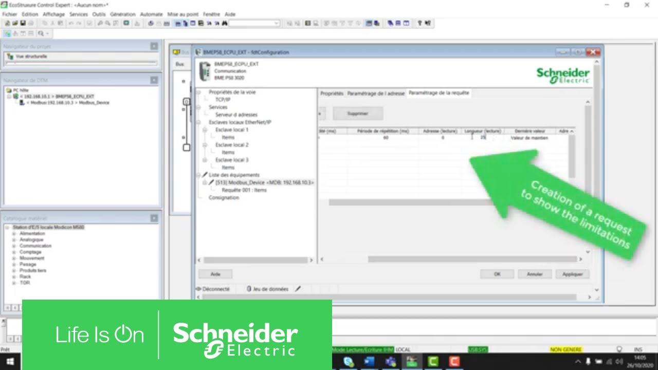 How to Create Real Data in a DTM While Respecting 32bits Alignment Rule | Schneider Electric Support