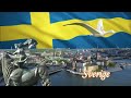 Крупнейшие города Швеции / The largest cities in Sweden