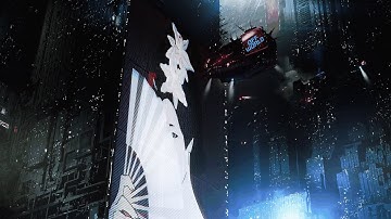 Echovoid & Frequency - Ascend (4K Music Video | AMV)