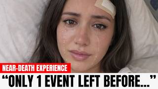 I Died & Jesus Told Me “Only 1 Event Left Before The World Ends” - Jesus NDE Shocking Testimony