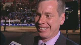 2009 GREYHOUND DERBY FINAL - INTERVIEWS