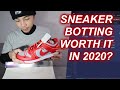 Is Sneaker Botting Worth It in 2020? - FOR NON-BOTTERS & NEW RESELLERS