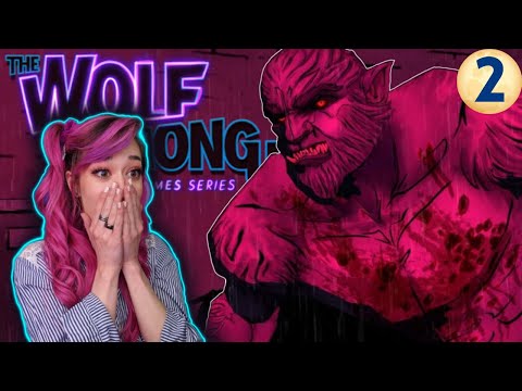 OUR TRUE FORM - The Wolf Among Us Episode 2 & 3 - Tofu Plays