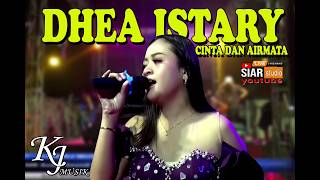Cinta Dan Air Mata  Dhea Lestary siarstudio dangdut