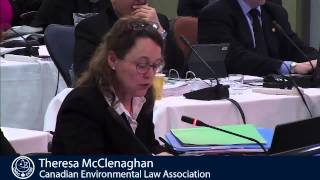Canadian Environmental Law Association on the Relicensing of the Bruce A & B Nuclear Plants @cnscccsn