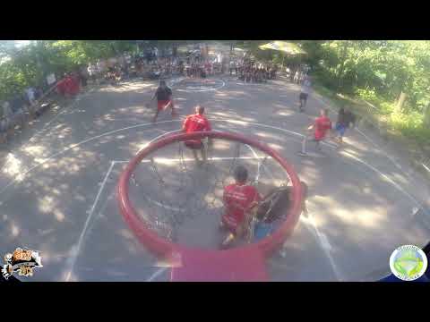 1/4 MEC: MAJMUNCE (Banatski Karlovac) VS SPORTSKI SAVEZ (Alibunar) 1/4 MEC @kosarkaskiturnir3x3-alibun60