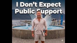 I Don’t Expect Public Support from Small Business Owners
