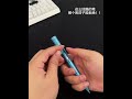 With this pen, doing homework has become so much fun, hahaha! #FunPen #PenAddict #Stationery #cool
