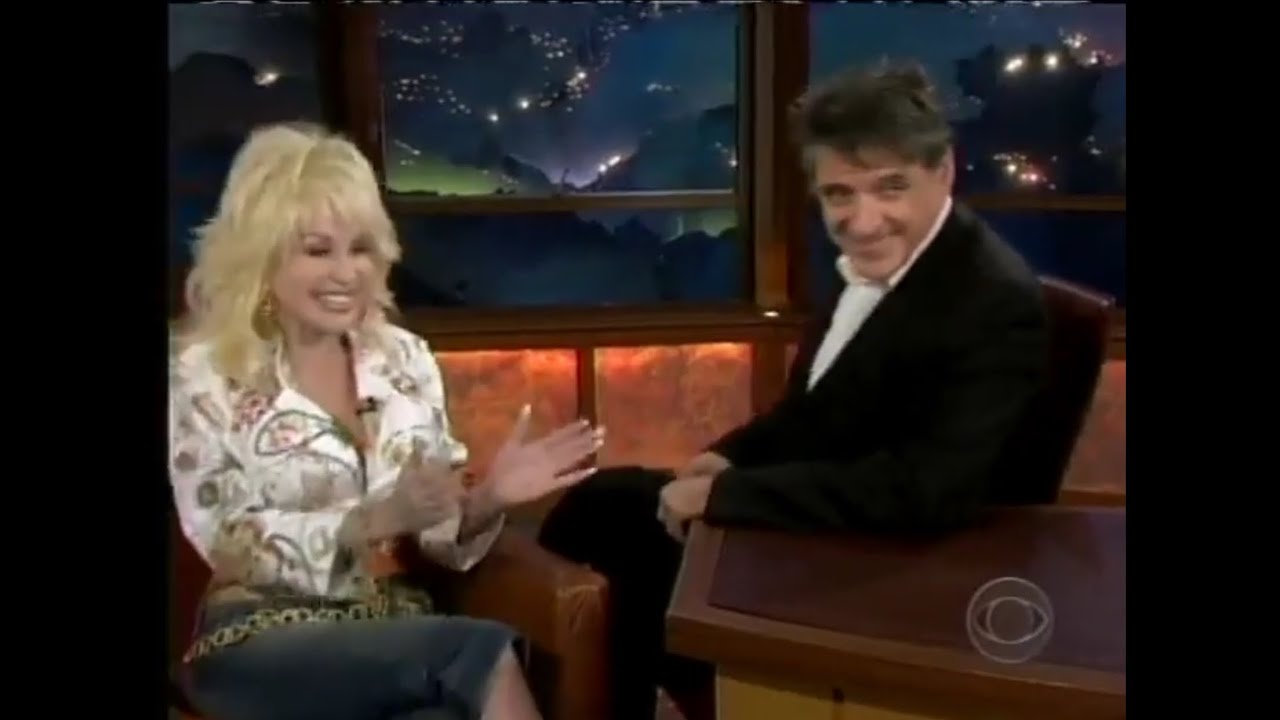 Late Late Show with Craig Ferguson - Dolly Parton (2/24/06) auf YouTube ansehen Late Late Show with Craig Ferguson - Dolly Parton (2/24/06) auf YouTube ansehen