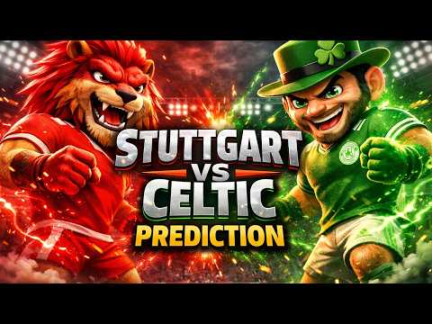777parlay x batik88 - Prediksi Stuttgart vs Celtic di Liga Europa | Talking Logos