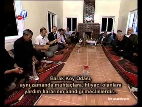 Yöresel Türkü Meclisleri | Gaziantep | Barak Köy Odası