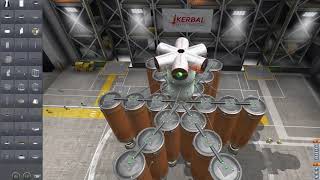 Kerbal Space Program  Thrust Plate Tutorial plus VAB tips