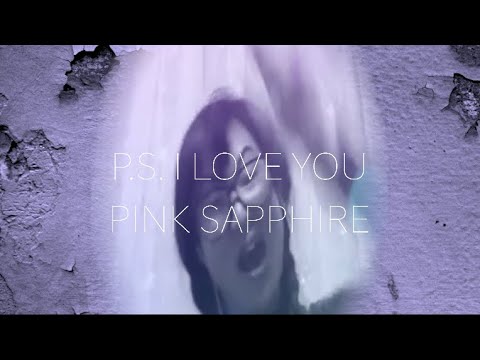 P.S.I LOVE YOU PINK SAPPHIREピンクサファイア ゆうこりん アーティスト応援ゆうこりんチャンネル