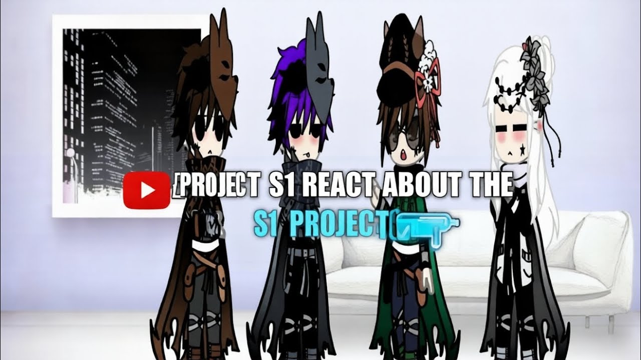 PROJECT S1 REACT ABOUT THE S1 PROJECT 