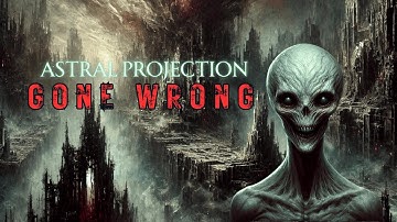 Astral Projection Gone Wrong: Encounters with Low Vibrational Beings