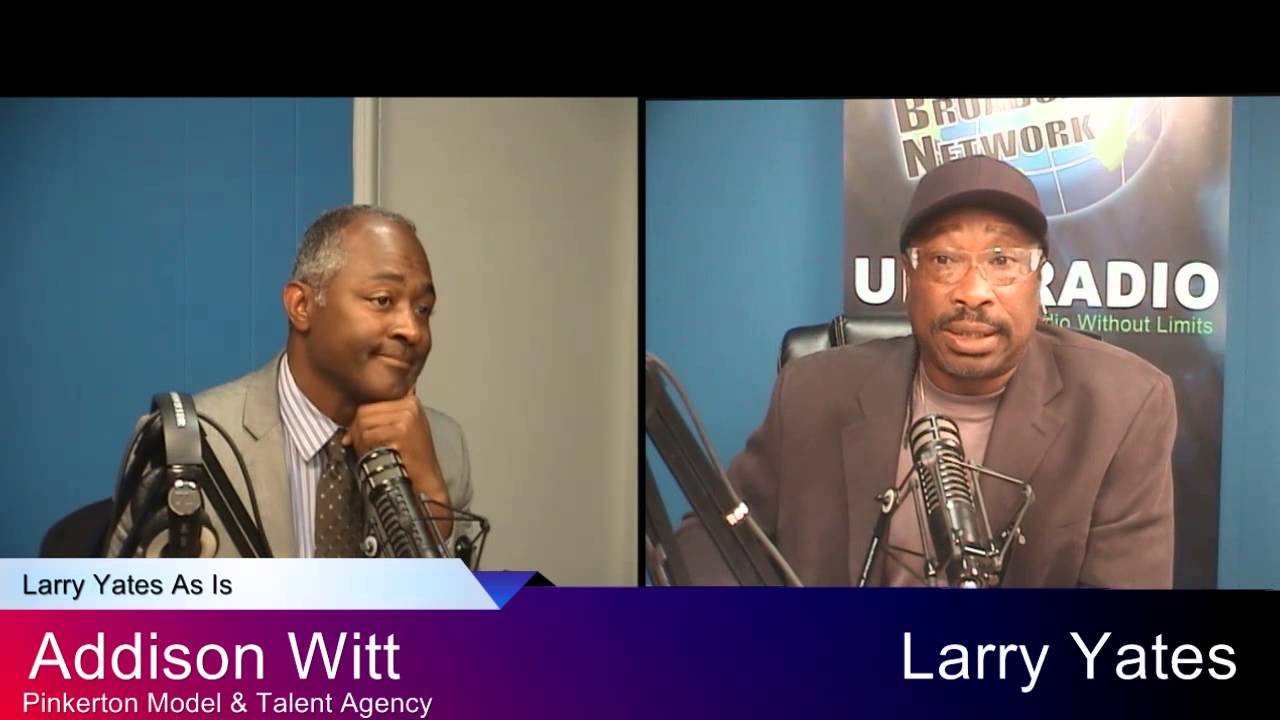Addison Witt Addison Witt on the Larry Yates Show: As Is - YouTube