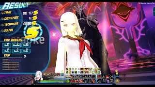 [CODE:CLOSERS] Hell Operation:Corrupted Flop Mirae Speedrun