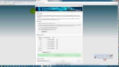 How to setup a cron job for BFT autoresponder and email newsletter