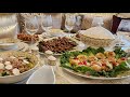 كلشي من فلوس الإشهار! أخر إفطار: طاولة رمضانية مغربية ٪100 أواني العروسة والبيت الجديد