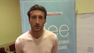 CIEE Orientation 2019 - Interview: Admir, Zagreb