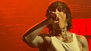 Download Lagu Bring Me the Horizon - LIVE PRAGUE 2023 - die4you (die for you) MP3