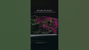 ﴿إِنَّ الَّذينَ سَبَقَت لَهُم مِنَّا الحُسنى﴾ | تلاوة خاشعة للشيخ ياسر الدوسري 🌿