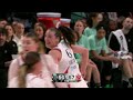 Sarah Ashlee Barker Hits the BUZZER BEATER to Defeat the New York Liberty Full Game Highlights