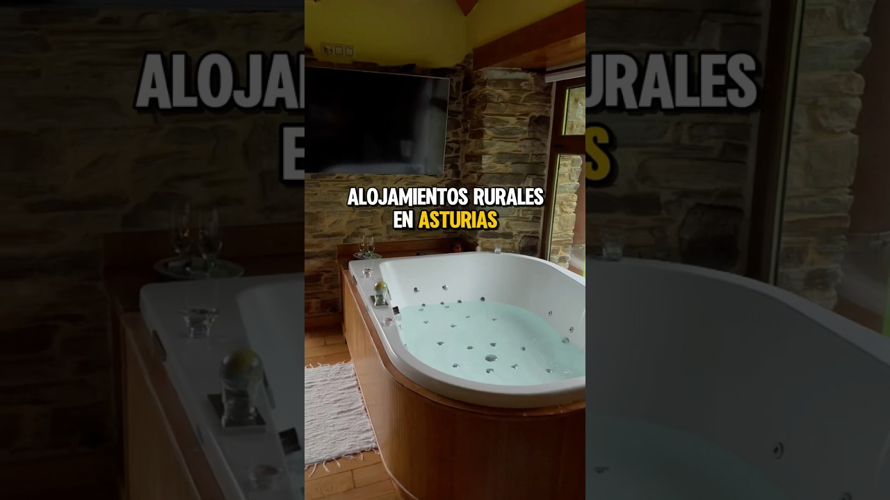 Alojamientos rurales en Asturias 📝🌿#asturias #asturiasparaisonatural #rural #alojamiento #hotel