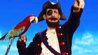 Lazy Town Full Episode | Robbie Rotten Rottenbeard | Season 1 Full Episode