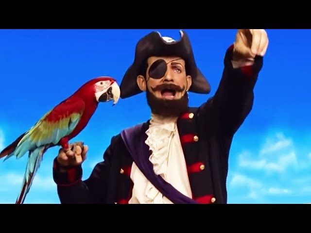 Lazy Town Full Episode | Robbie Rotten Rottenbeard | Season 1 Full Episode class=