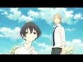 Tanaka-kun wa Itsumo Kedaruge ED 1080p60fps Subtitled