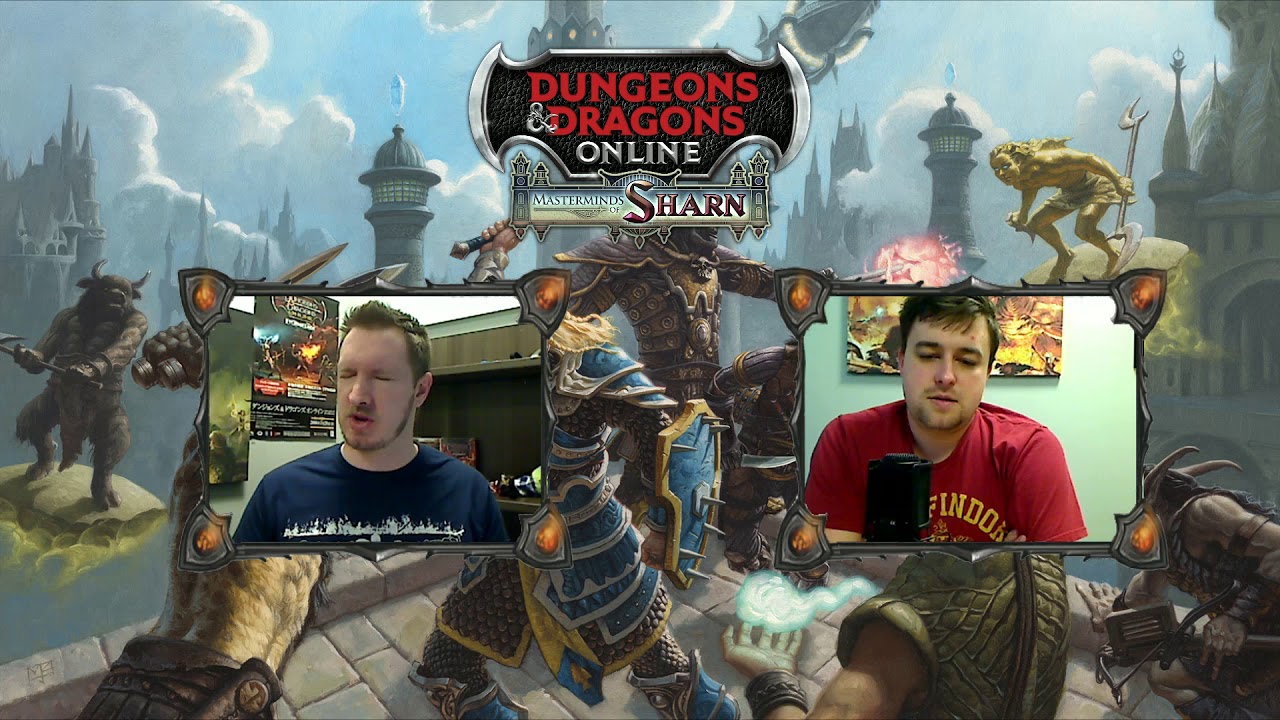 Masterminds Of Sharn Interview With Standing Stone Games YouTube