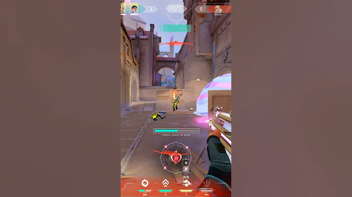 flow state #valorant #valorantradiantaim #valorantclips #valorantedit