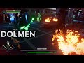 Dolmen le duo des anciens ancient soldier et ancient ranger boss