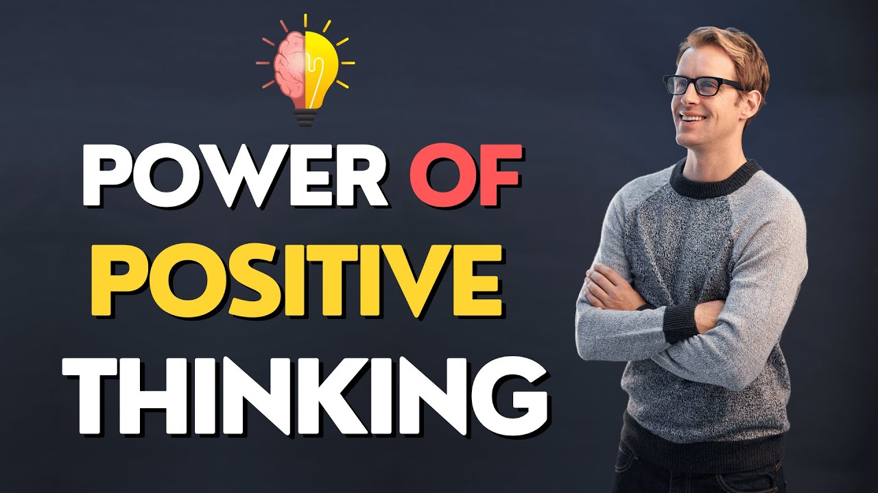 Power of Positive Thinking – [Hindi] – Quick Support - YouTube