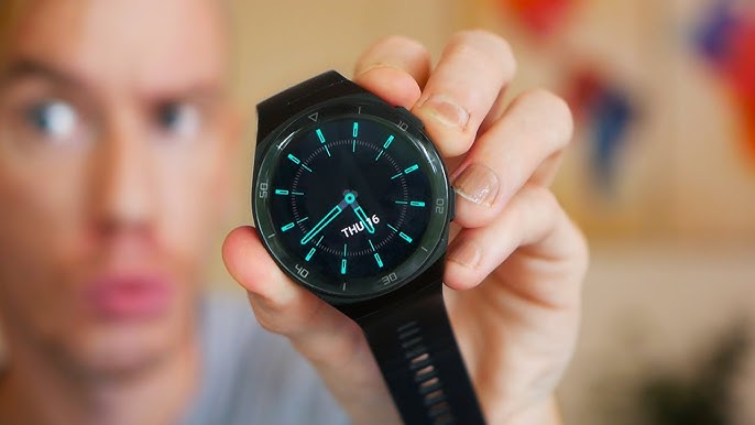 HUAWEI Watch GT 2e review: For the casual athlete - Android Authority