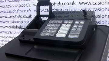 Casio SE-S10 / PCR-T280 E10 Error Message