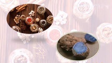 2 Tác dụng thần kỳ của tinh bột nghệ đen trong chữa bệnh