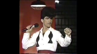 Famous John Paragon as Ramon Azteca from 1983's "The Paragon of Comedy". Net Worth