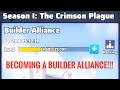 Last War Builder Alliance Season 1 What Why What You Get 