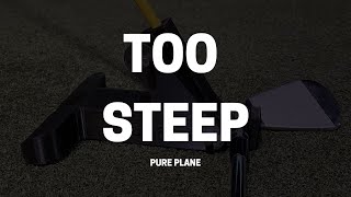 Learn Why You're Too Steep and How to Fix It