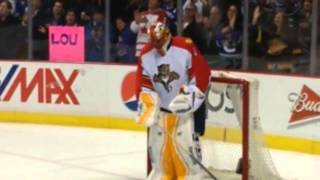 Return of Luongo