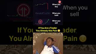 Market to Trader: "पहले तुम्हारा Stop Loss खाऊंगा!" 🤡 #shorts #tradingmemes  #pushkarrajthakur