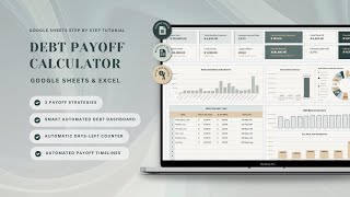 Track Every Debt Payment with This Powerful Calculator