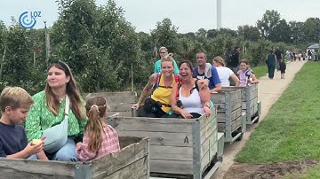 206 deelnemers ZtotZ met het befaamde beeldje naar huis