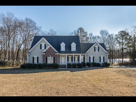 7781 Briar Creek Rd, Rocky Mount, NC home video tour